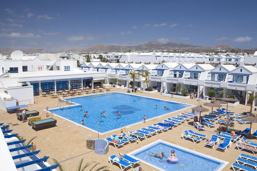 Grupotel Cinco Plazas 푸에르토 델 카르멘 외부 사진